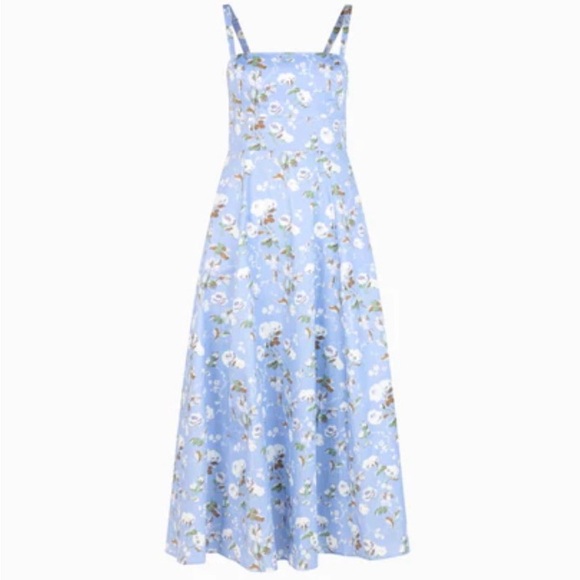 Hill House Margot Dress - Picture 6 of 6